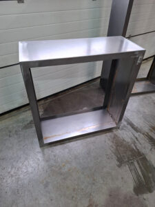 Houtopslag klein